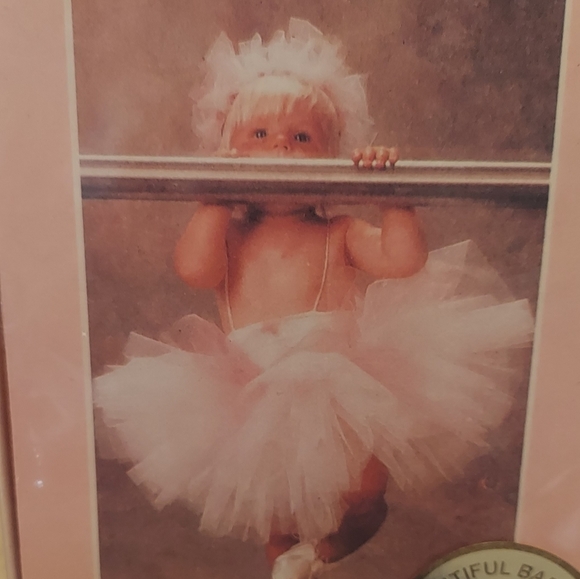 Blank notes. Beautiful Babies - Picture 3 of 4